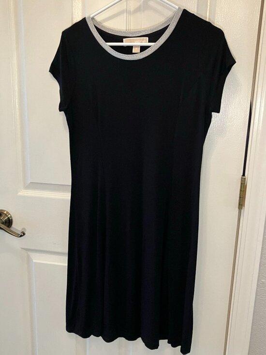 Michael Michael Kors Black Dress – Size M - Picture 1 of 3